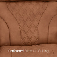 Luminis Zero Gravity Home Theater Seating with Heat & Massage