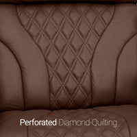 Luminis Zero Gravity Home Theater Seating with Heat & Massage