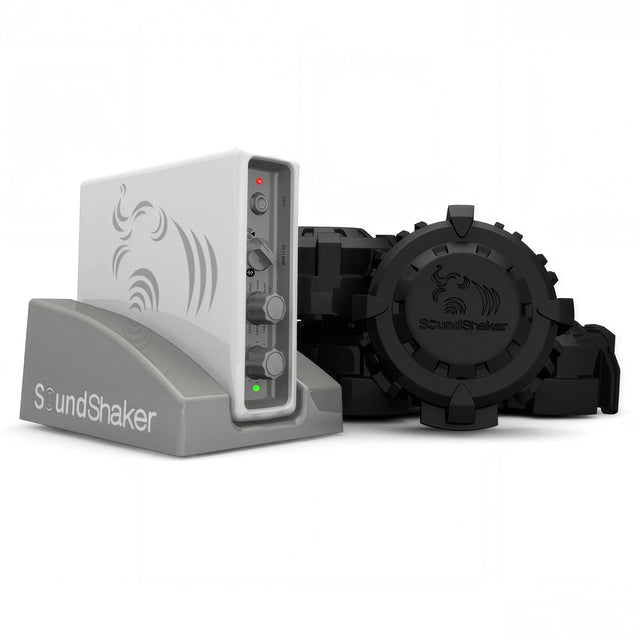 SoundShaker Amplifier Kit: SoundShaker Amplifier up to 8 chairs