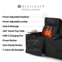 Vesario Loveseat