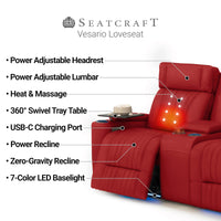 Vesario Loveseat