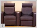Jaymar 40111 home theater seating